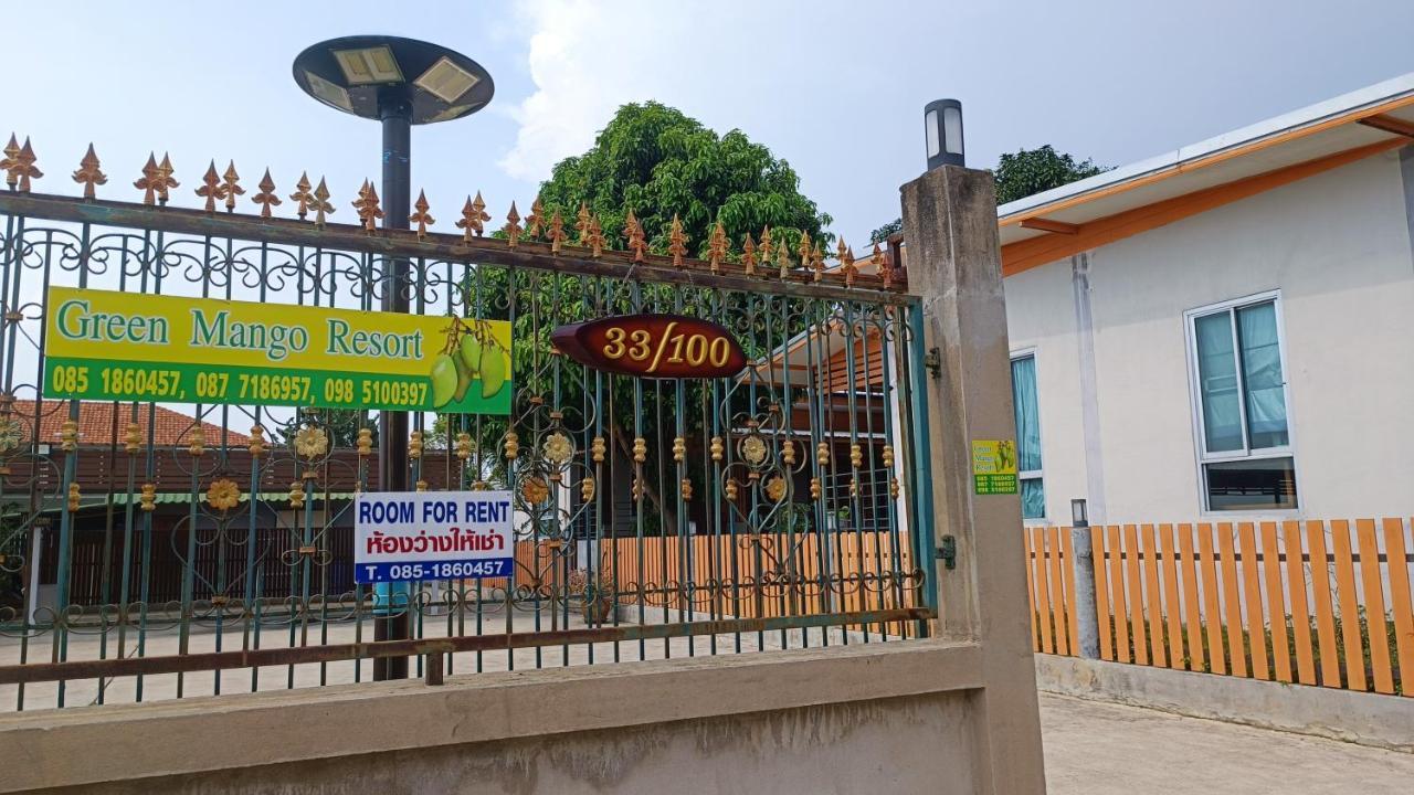 Baan Nernkhao Hotel Nong Prue Buitenkant foto