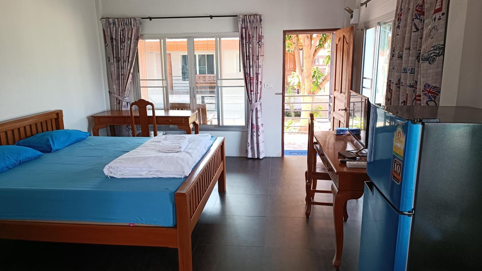 Baan Nernkhao Hotel Nong Prue Kamer foto